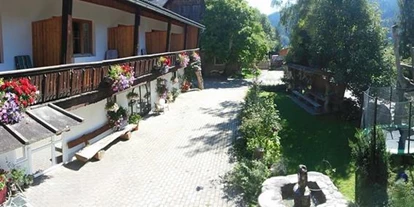 Pensionen - Wanderweg - St. Lorenzen (Reichenau) - Jörghof