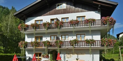 Pensionen - Garten - Steindorf am Ossiacher See - Pension Isabella