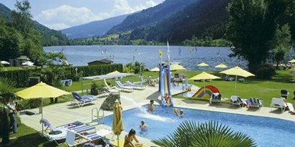 Pensionen - weitere Verpflegungsmöglichkeiten: Mittagessen - Waidach (Reichenau) - Sportpension Seehof