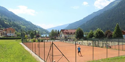 Pensionen - Umgebungsschwerpunkt: Strand - Bichl (Steindorf am Ossiacher See) - Sportpension Seehof