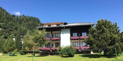 Pensionen - Umgebungsschwerpunkt: Therme - Oberhof Sonnseite - Hotel Garni Pension Gertraud