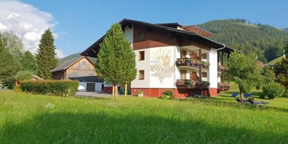 Pensionen - Umgebungsschwerpunkt: Therme - Kärnten - Hotel Garni Pension Gertraud
