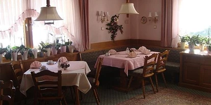 Pensionen - Frühstück: Frühstücksbuffet - Tragenwinkel - Haus Anni. Frühstückspension