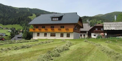Pensionen - Garten - Steindorf am Ossiacher See - Hoferbauer