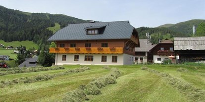 Pensionen - Art der Pension: Urlaub am Bauernhof - Metzing - Hoferbauer