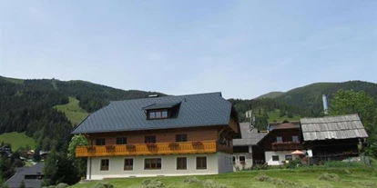 Pensionen - Art der Pension: Urlaub am Bauernhof - Steinwand (Krems in Kärnten, Rennweg am Katschberg) - Hoferbauer