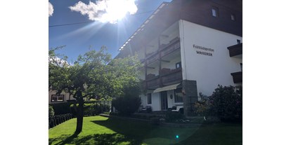 Pensionen - Umgebungsschwerpunkt: Therme - Waidach (Reichenau) - Frühstückspension 
"WASSERER" - Frühstückspension "WASSERER" Bad Kleinkirchheim 
