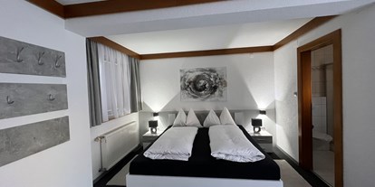 Pensionen - Umgebungsschwerpunkt: am Land - Landskron - Doppelzimmer mit Balkon  - Frühstückspension "WASSERER" Bad Kleinkirchheim 