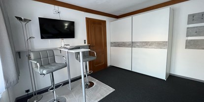 Pensionen - Umgebungsschwerpunkt: am Land - Feld am See - Doppelzimmer mit Balkon - Frühstückspension "WASSERER" Bad Kleinkirchheim 