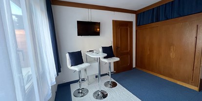 Pensionen - Aich (Spittal an der Drau) - Doppelzimmer mit Balkon - Frühstückspension "WASSERER" Bad Kleinkirchheim 