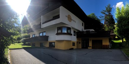 Pensionen - Skilift - Kärnten - Appartementhaus 
"IM SONNENECK" - Frühstückspension "WASSERER" Bad Kleinkirchheim 
