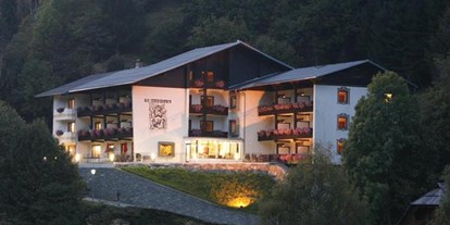 Pensionen - Art der Pension: Hotel Garni - Steinwand (Krems in Kärnten, Rennweg am Katschberg) - Hotel-Garni Sonnblick