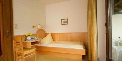 Pensionen - Langlaufloipe - Oberhof Schattseite - Hotel-Garni Sonnblick