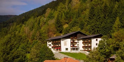 Pensionen - Wanderweg - Drobollach am Faaker See - Hotel-Garni Sonnblick