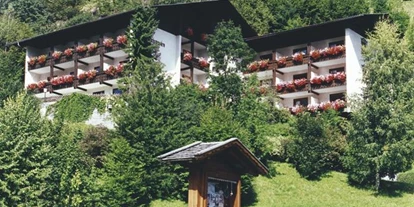 Pensionen - Umgebungsschwerpunkt: am Land - Steinwand (Krems in Kärnten, Rennweg am Katschberg) - Hotel-Garni Sonnblick