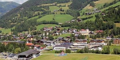 Pensionen - Umgebungsschwerpunkt: Therme - Steinwand (Krems in Kärnten, Rennweg am Katschberg) - Pension Südhang