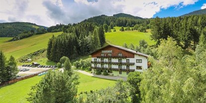 Pensionen - Art der Pension: Hotel Garni - Kärnten - Hubertushof beim Römerbad