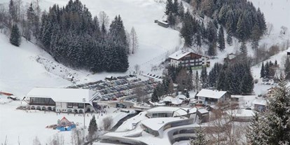 Pensionen - Skilift - Stiegl - Hubertushof beim Römerbad