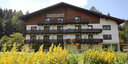 Pensionen - Skilift - Kleinkirchheim - Hubertushof beim Römerbad