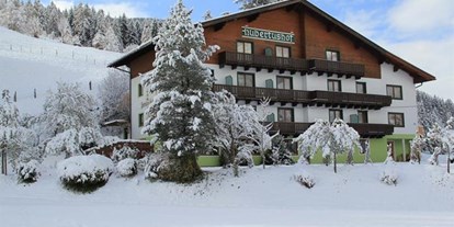 Pensionen - Skilift - Kärnten - Hubertushof beim Römerbad