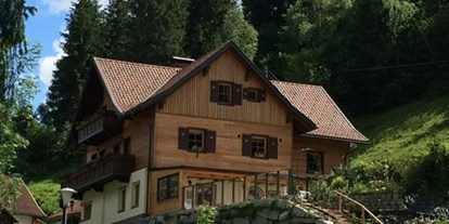 Pensionen - Umgebungsschwerpunkt: am Land - Steindorf am Ossiacher See - Haus Bichl
