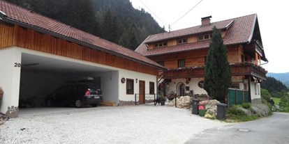 Pensionen - Umgebungsschwerpunkt: Berg - Görtschach (Hermagor-Pressegger See) - Haus Bichl