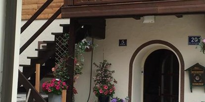 Pensionen - Garage für Zweiräder - Steindorf am Ossiacher See - Haus Bichl