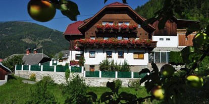 Pensionen - Art der Pension: Hotel Garni - Steindorf am Ossiacher See - Landhaus Hinteregger
