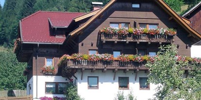 Pensionen - Art der Pension: Hotel Garni - Feld am See - Landhaus Hinteregger