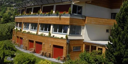 Pensionen - Umgebungsschwerpunkt: Therme - Schuß - Hotel Garni Sonnenheim