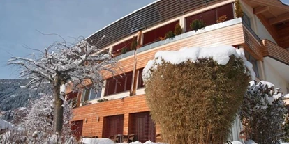 Pensionen - Umgebungsschwerpunkt: Therme - Steinwand (Krems in Kärnten, Rennweg am Katschberg) - Hotel Garni Sonnenheim