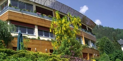 Pensionen - Umgebungsschwerpunkt: am Land - Steinwand (Krems in Kärnten, Rennweg am Katschberg) - Hotel Garni Sonnenheim