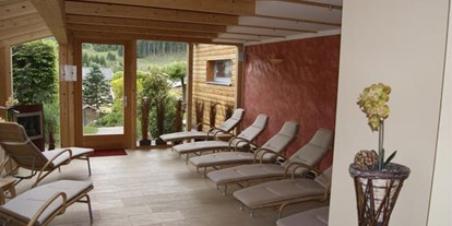 Pensionen - Sauna - Nadling - Hotel Garni Sonnenheim