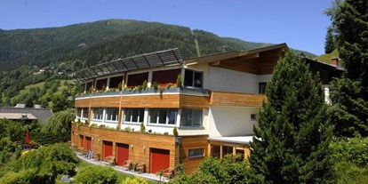 Pensionen - Langlaufloipe - Lang (Feldkirchen in Kärnten) - Hotel Garni Sonnenheim