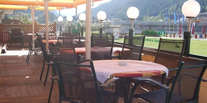 Pensionen - Frühstück: Frühstücksbuffet - Steinwand (Krems in Kärnten, Rennweg am Katschberg) - Gästehaus - Restaurant Dorfwirt