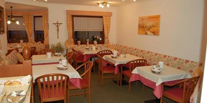 Pensionen - Frühstück: Frühstücksbuffet - Drobollach am Faaker See - Gästehaus - Restaurant Dorfwirt