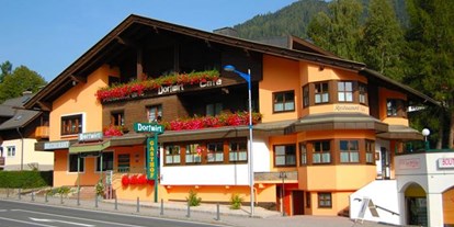 Pensionen - Schinzengraben (St. Stefan im Gailtal, Hermagor-Pressegger See) - Gästehaus - Restaurant Dorfwirt