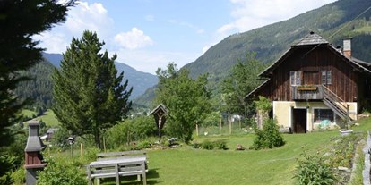 Pensionen - Umgebungsschwerpunkt: Berg - Panorama Pension Lerchner
