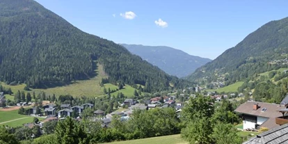 Pensionen - Garten - Steindorf am Ossiacher See - Panorama Pension Lerchner