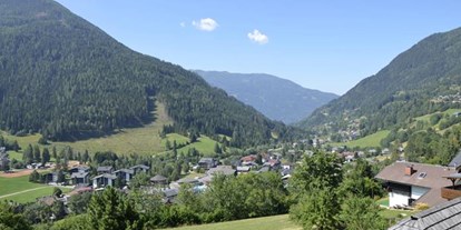 Pensionen - Umgebungsschwerpunkt: Berg - Panorama Pension Lerchner