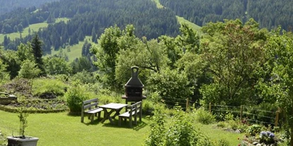 Pensionen - Umgebungsschwerpunkt: Berg - Mitterberg (Radenthein, Fresach) - Panorama Pension Lerchner