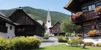 Pensionen - Umgebungsschwerpunkt: am Land - Steinwand (Krems in Kärnten, Rennweg am Katschberg) - Pension & Appartements Ronacher
