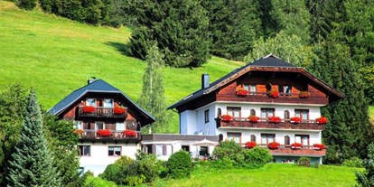Pensionen - Wanderweg - St. Ulrich (Villach) - Pension & Appartements Ronacher