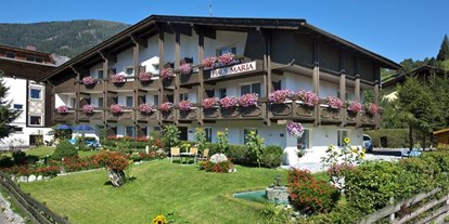 Pensionen - Umgebungsschwerpunkt: Berg - Raunach (Feldkirchen in Kärnten) - Haus Maria