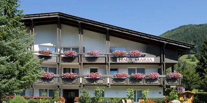 Pensionen - Umgebungsschwerpunkt: Therme - Steinwand (Krems in Kärnten, Rennweg am Katschberg) - Haus Maria
