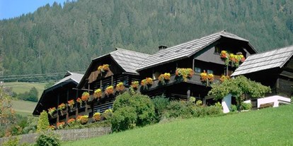 Pensionen - Umgebungsschwerpunkt: am Land - Ossiach - Frühstückspension Krönhof
