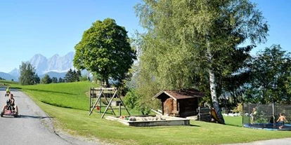 Pensionen - Garten - Gröbming - Urlpoldhof
