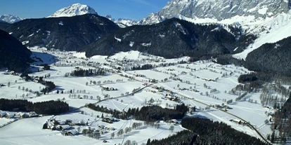 Pensionen - Langlaufloipe - Gröbming - Bergschlößl Ramsau