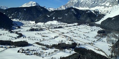 Pensionen - Langlaufloipe - PLZ 5550 (Österreich) - Bergschlößl Ramsau