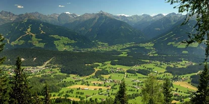 Pensionen - Langlaufloipe - Flachau - Bergschlößl Ramsau